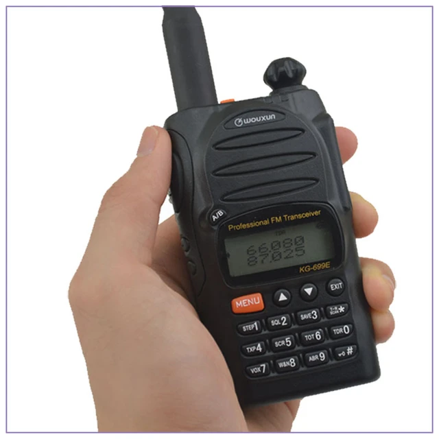 Wouxun KG-699E 4M Bande radio amateur - Satonline