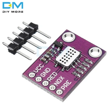 

CJMCU-4541 MICS-4514 MEMS Carbon Monoxide Nitrogen Oxygen Sensor CO/NO2/H2/NH3/CH4 High Volume Sensor Module Board