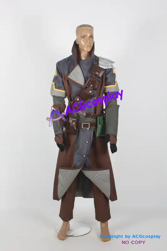 Destiny Warlock Cosplay Costume Padded Costume Acgcosplay Aliexpress