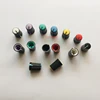 Couvercle de capuchon de bouton pour SOUNDCRAFT EFX8 EFX12 FX16II, 14 pièces, gain d'effet haute et basse fréquence ► Photo 2/2