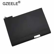 GZEELE новая нижняя крышка корпуса двери для hp Elitebook 2570 p ноутбук Нижняя крышка 685400-001 черный