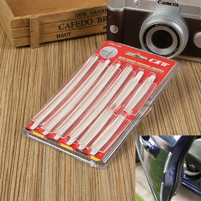 LARATH Door Edge Guards Trim Molding Protection Strip