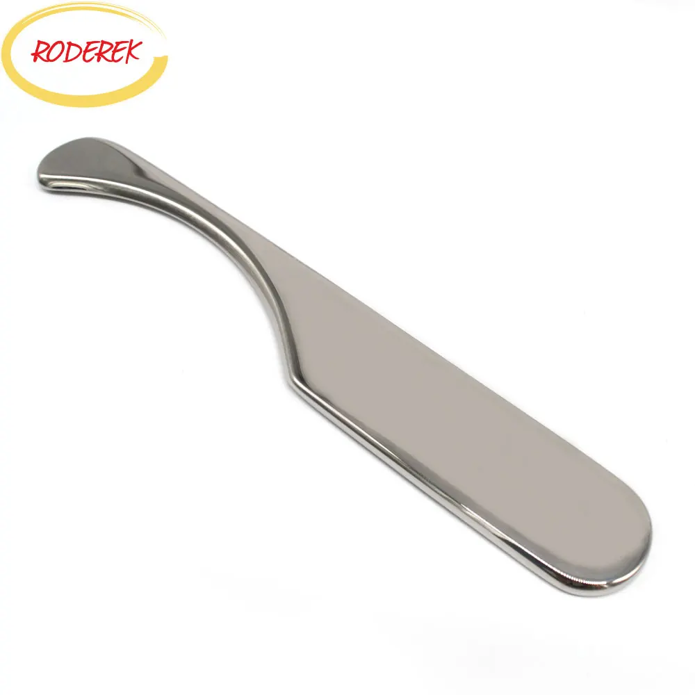 Stainless Steel Guasha Board Body Scraper Gua Sha Tool Medical Steel