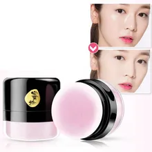 Профессиональная рассыпчатая пудра с пуховкой, инструменты для макияжа, гладкая основа для макияжа лица, контроль жирности, установка пудры, женская косметика