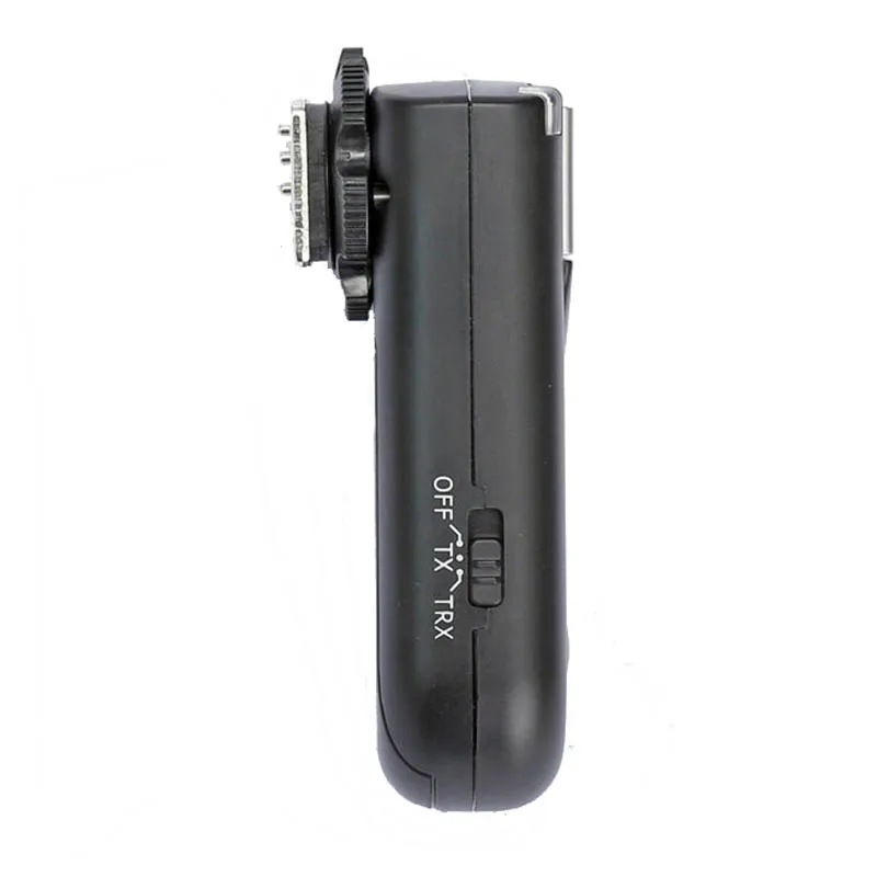 YONGNUO RF603II Wireless Flash Trigger 2 Transceivers For Nikon D700 D300 D3100 D600 D610 Canon 5D Mark II III 6D 500D
