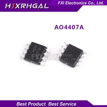 10pcs/lot AO4407A 4407A MOSFET(Metal Oxide Semiconductor Field Effect Transistor)