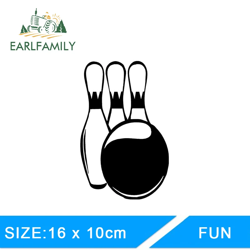EARLFAMILY 16 سنتيمتر X 10 سنتيمتر الإبداعية الأزياء الرياضية البولينج سيارة ملصقات شارات الفينيل غرامة الشارات يمكن تعلق أي سطح مستو EARLFAMILY 16 سنتيمتر X 10 سنتيمتر الإبداعية الأزياء الرياضية البولينج سيارة ملصقات شارات الفينيل غرامة الشارات يمكن تعلق أي سطح مستو