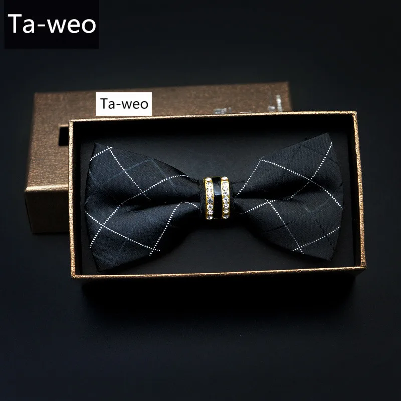 

Fashion Trending High Quality Men's Bow Tie Men Dot & Print Bowtie Male Marriage BowTies For Men 8 Styles Free To Choose