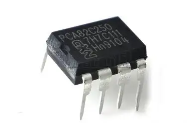 PCA82C250N PCA82C250 85C250 DIP-8 ROHS ORIGINAL 10PCS/LOT