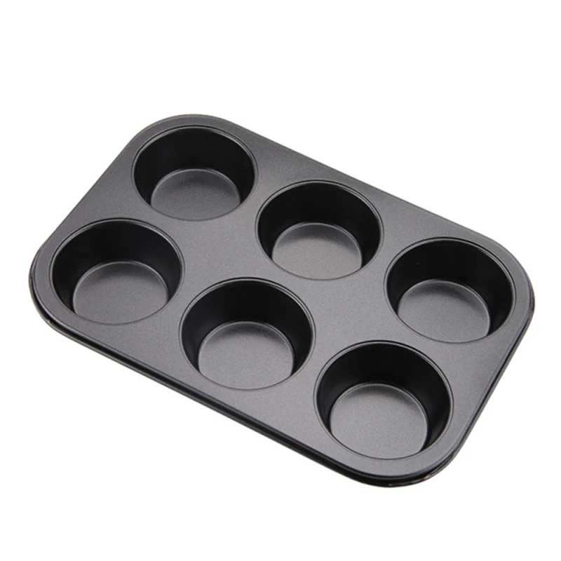 Round-And-Plum-Blossom-6-Cup-Non-Stick-Flat-Muffin-Cupcake-Egg-Tart-Mold-Decorating-Cake-Cookies-Chocolate-Baking-Tools-CT1135 (3)