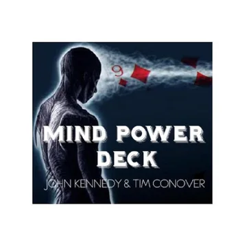 

Mind Power Deck magic tricks maigc props