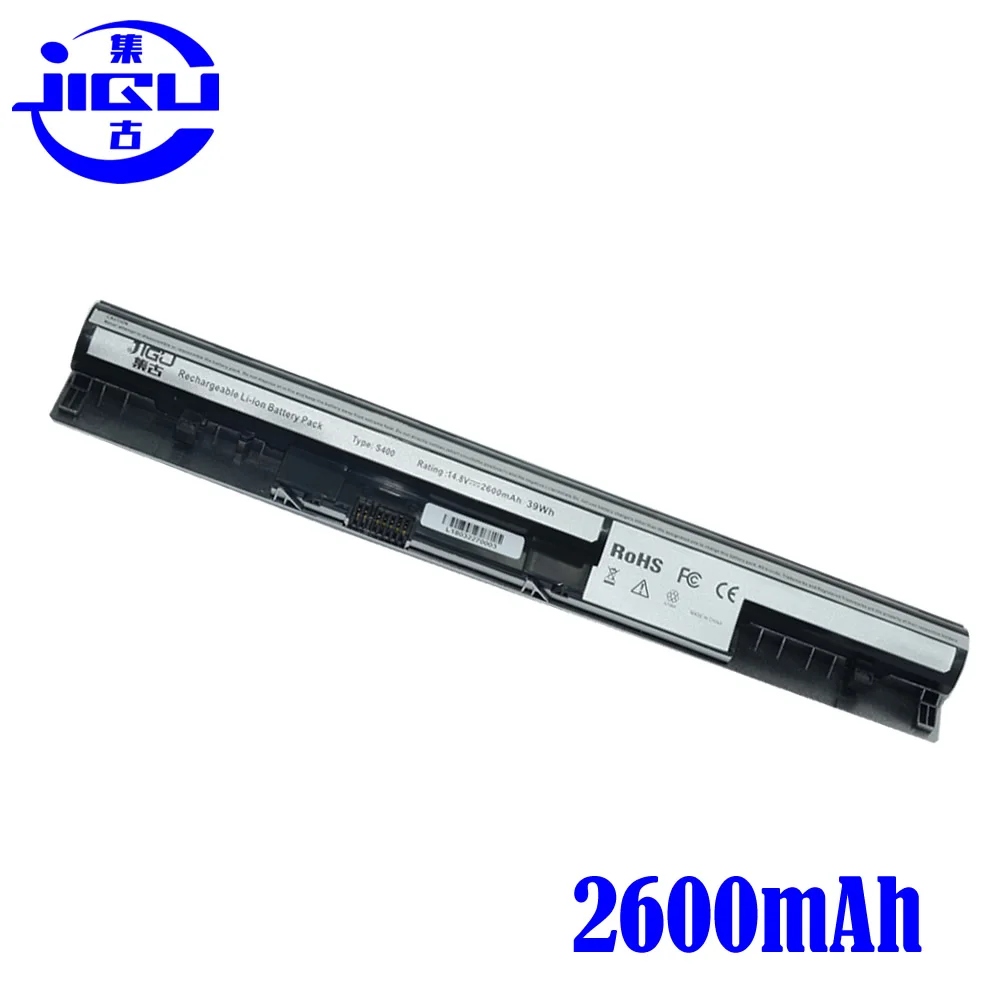 Аккумулятор для ноутбука JIGU 4ICR17/65 L12S4Z01 l12s4l01для LENOVO I1000 IdeaPad Flex14 S300 S310 S400 S405 M30