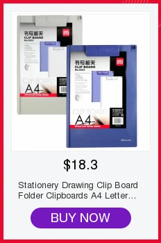 Рисование клип доска Clipboards A4 держатель папка Carpeta портфели офисные A4 зажим для рисования письма