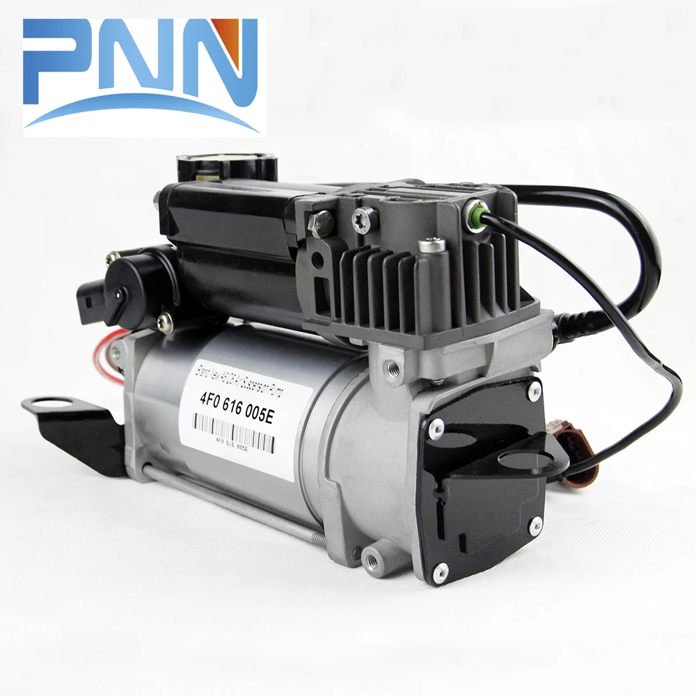Free Shipping on Sales!! Brand new Air Suspension Compressor For Audi