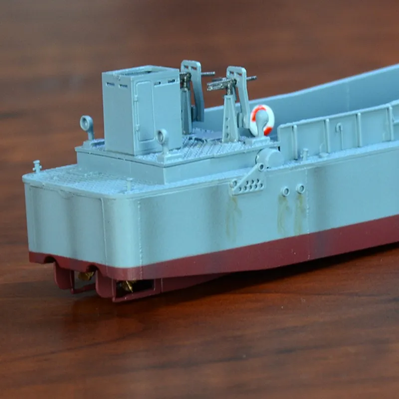 1:144 весы предварительно изготовленные для посадки механизированная (LCM) хобби