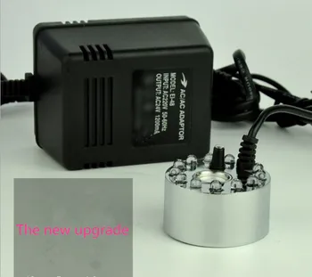 

Crafts Rockery Water Fountain Aquarium 24V Humidifier Atomizer Fog Ultrasonic atomizer Factory