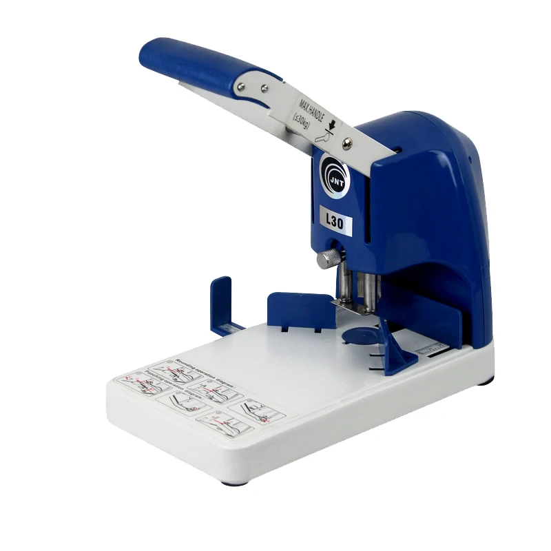 

Heavyduty Manual R6 Round Corner Cutting machine hole puncher Free shipping