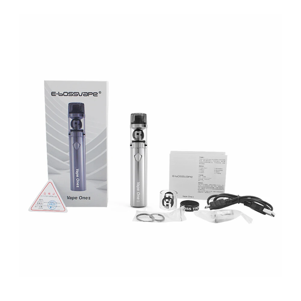 Original E Bossvape Vape One 2 Starter Kit With 1600mah Battery 2ml Tank Dust Proof Magnetic Cover Cartly Shop Original E Bossvape Vape One 2 Starter Kit With 1600mah Battery 2ml Tank Dust Proof Magnetic Cover Cartly Shop