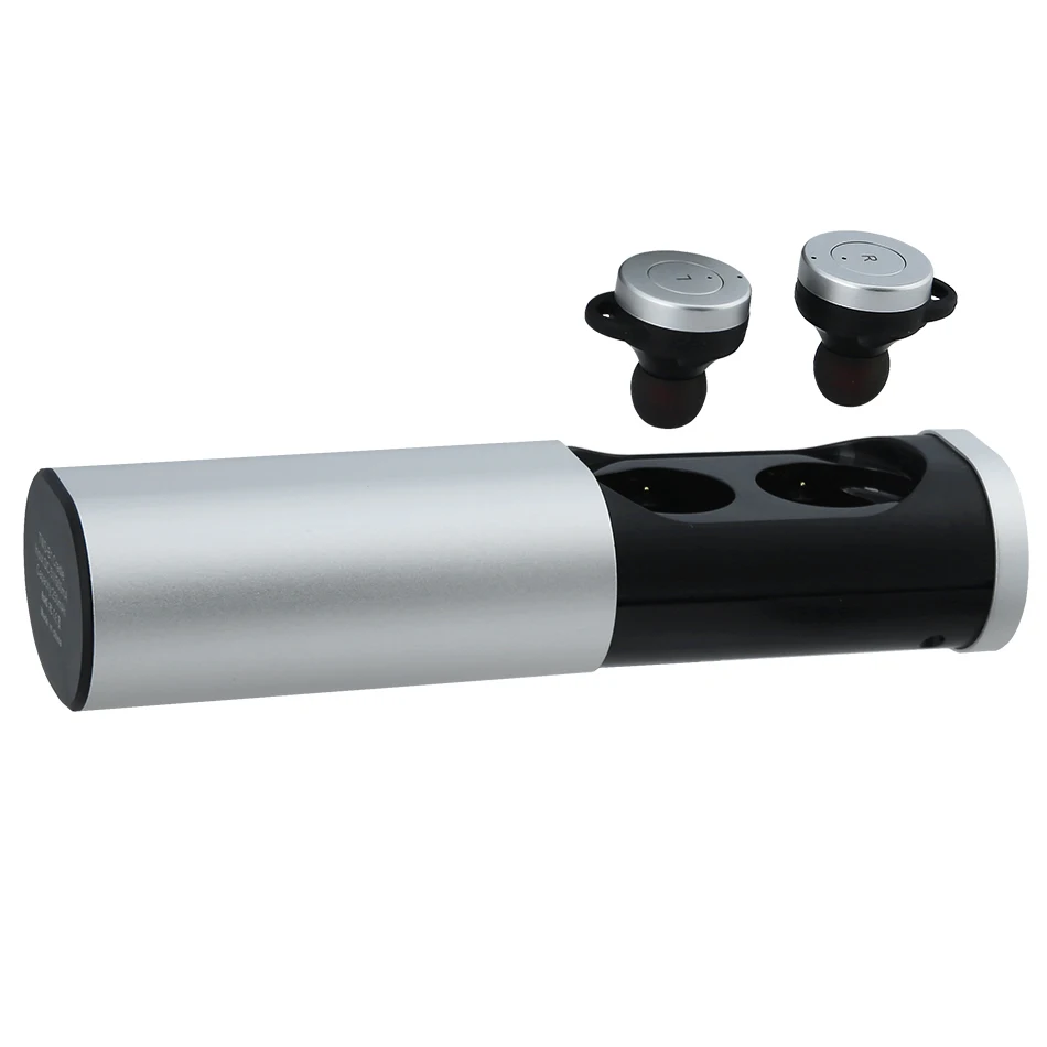 2017 Newest Mini True Wireless TWS Bluetooth Earbuds Twins