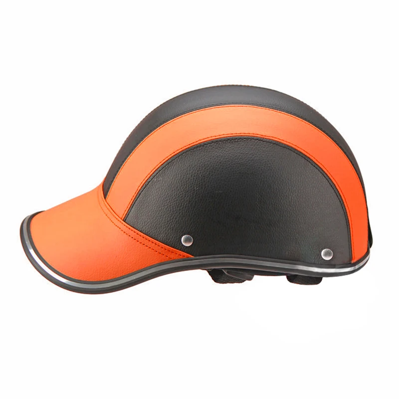 Регулируемый велосипедный шлем MTB для катания на коньках шлем для горного велосипеда для мужчин и женщин - Цвет: Оранжевый