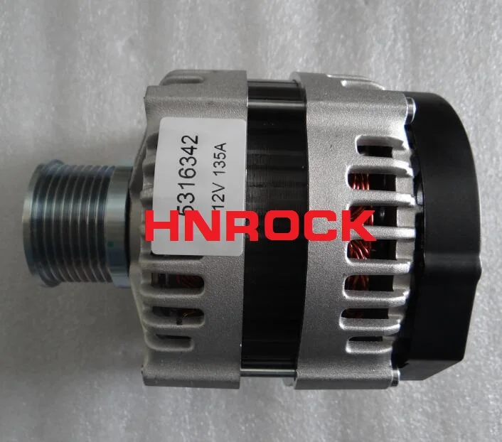 12V 135A переменного тока автомобиля JFZ1135111 5316342 для BFCEC ISF2.8/3,8