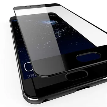 

Full cover tempered glass for huawei p10 lite protective glas on huaweii p10 plus p 10 light screen protector film p10 lite plus