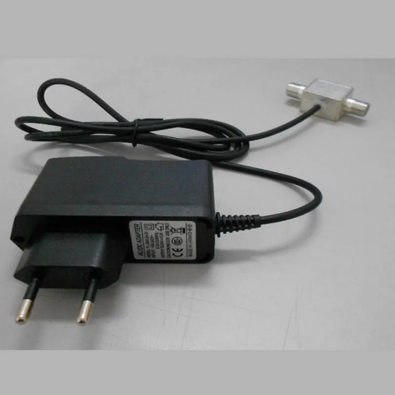 Cheap Shipping EU Markets MMDS downconverter Power Adapter For downconverter/MMDS Antenna | Электроника