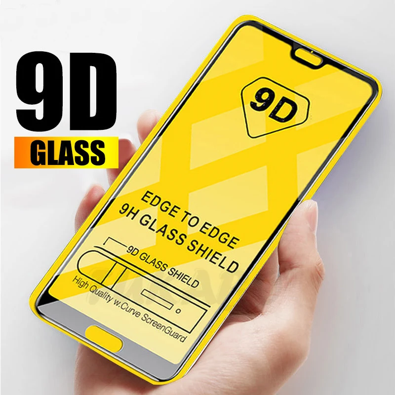 

9D tempered film for Motorola g7 power plus 9h full cover Screen Protector glass for moto G7 play protective glass on Motoros G7