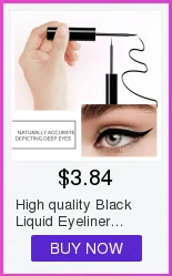 Карандаш для подводки глаз карандаш для бровей ручка для макияжа долговечная Водонепроницаемая косметика для глаз модные Профессиональные наборы инструментов