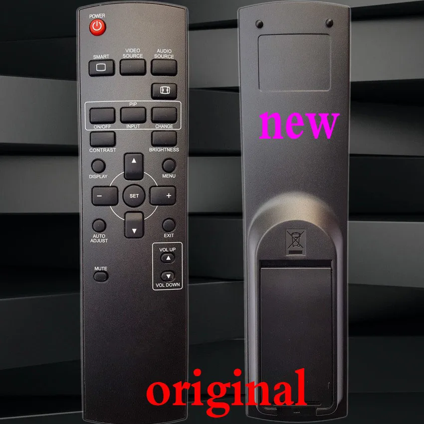 original remote control for Philips Flat Wide Monitor BDL5551EL