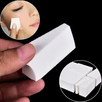 24Pcs Makeup Sponge Face Powder Puff Triangle Make up Sponge Wedges Cosmetic Foundation Pad Concealer Cosmetic puff 2