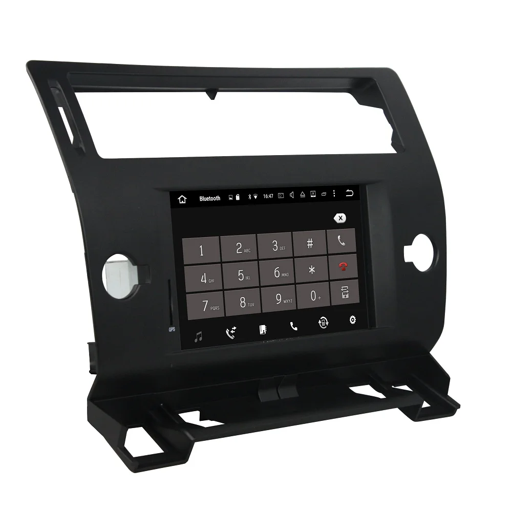 Discount 7" Android 8.1 Car DVD GPS for Citroen C4 2005 2006 2007 2008 2009 2010 2011 2GB+16GB Radio Bluetooth WIFI Car Multimedia Player 2 Discount 7" Android 8.1 Car DVD GPS for Citroen C4 2005 2006 2007 2008 2009 2010 2011 2GB+16GB Radio Bluetooth WIFI Car Multimedia Player 2