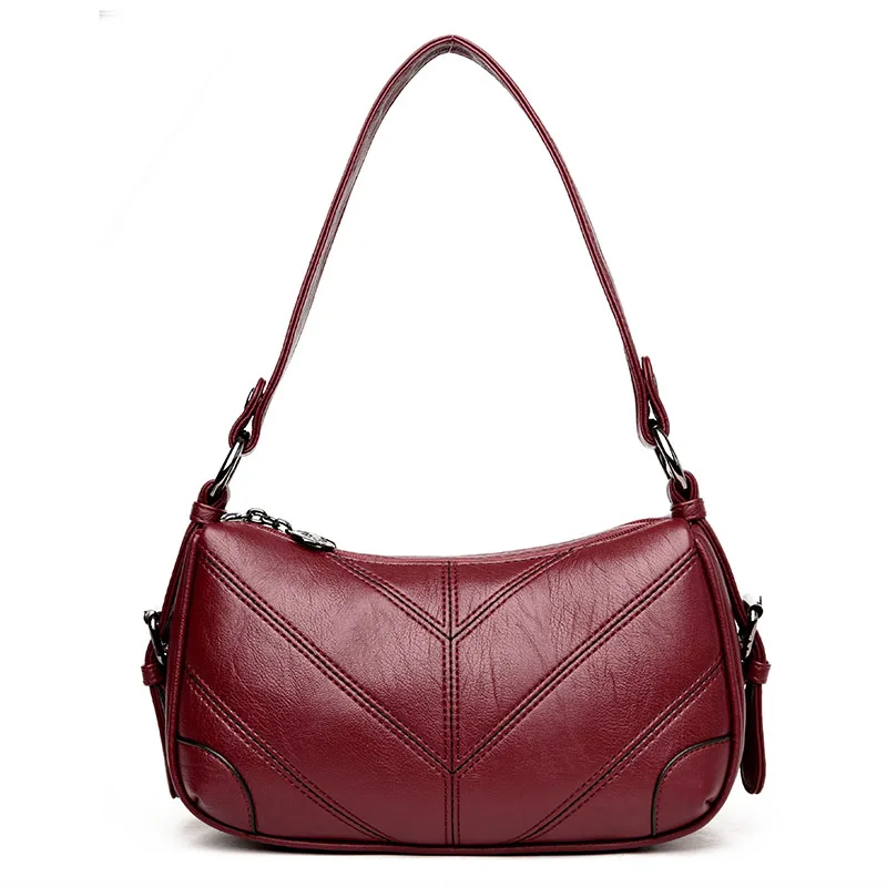 Designer Red Crossbody Handbags Wholesale