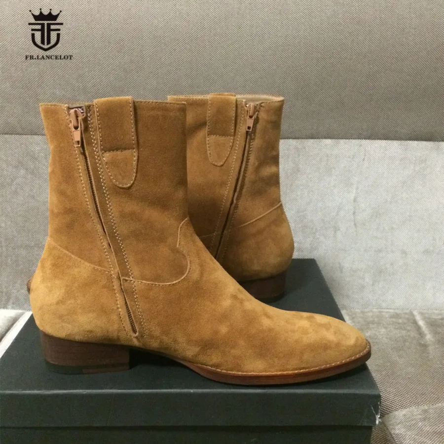 wyatt chelsea boot