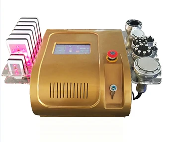 

9001s Best Slimming Machine 6 in 1 RF Cavitation Slimming Machine