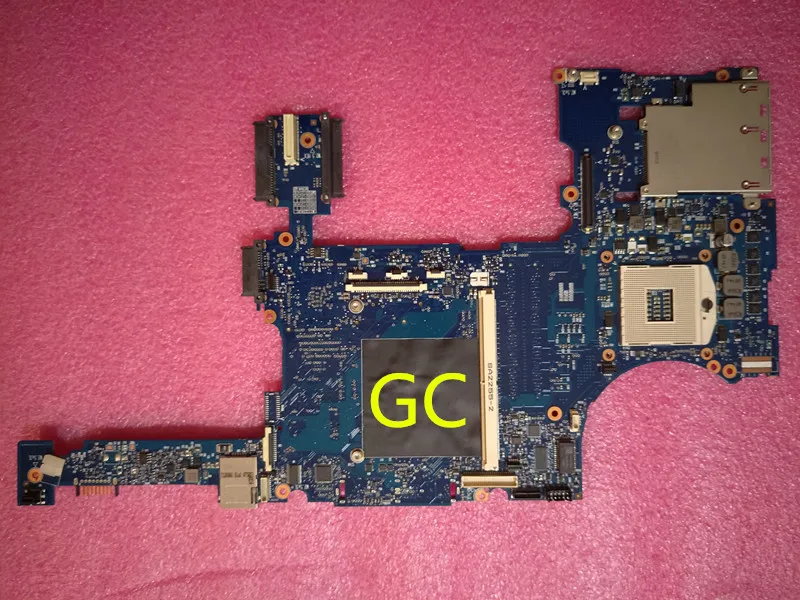 high quality laptop Motherboard For 8760W 8760P 652509-001 652508-001 System Board Fully Tested high quality laptop Motherboard For 8760W 8760P 652509-001 652508-001 System Board Fully Tested