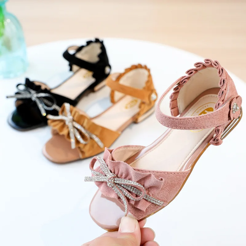 size 4.5 girls sandals