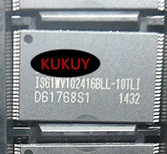 

2 шт. IS61WV102416BLL-10TLI IS61WV102416BLL IS61WV102416 TSOP48