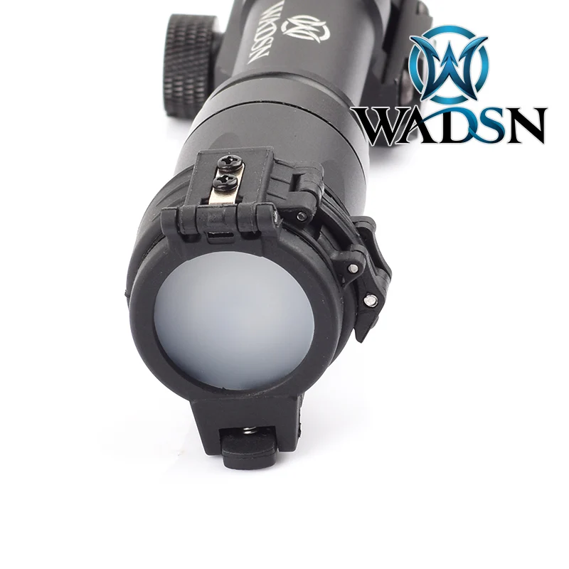 WADSN страйкбол рассеиватель фонарика для M300/M600 тактический фонарик WEX306