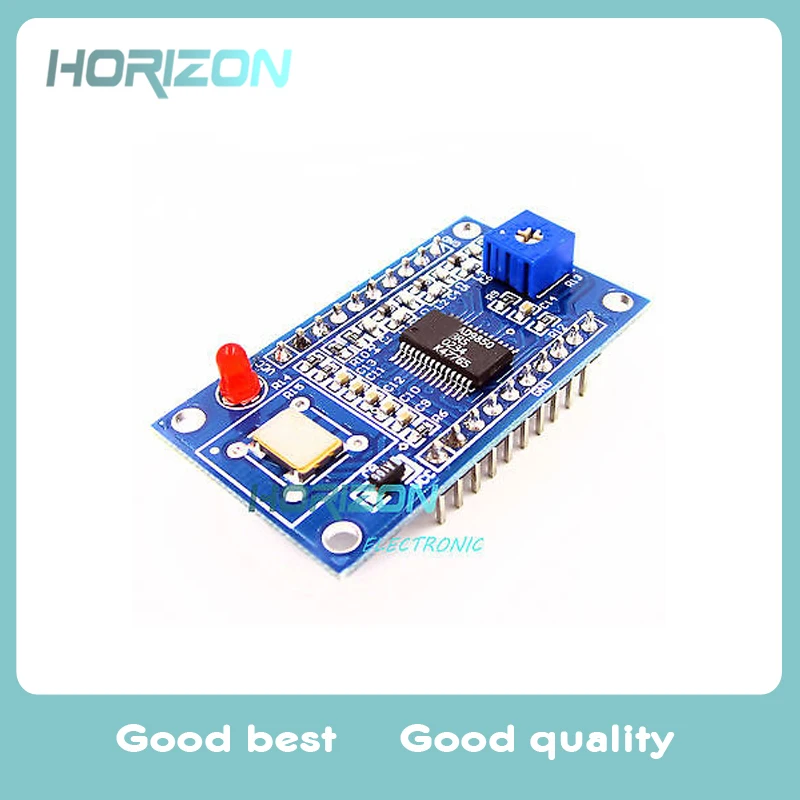 5PCS DDS Signal Generator Module 0-40MHz 2 Sine Wave 2 Square Wave Output AD9850 Test Equipment 5PCS DDS Signal Generator Module 0-40MHz 2 Sine Wave 2 Square Wave Output AD9850 Test Equipment