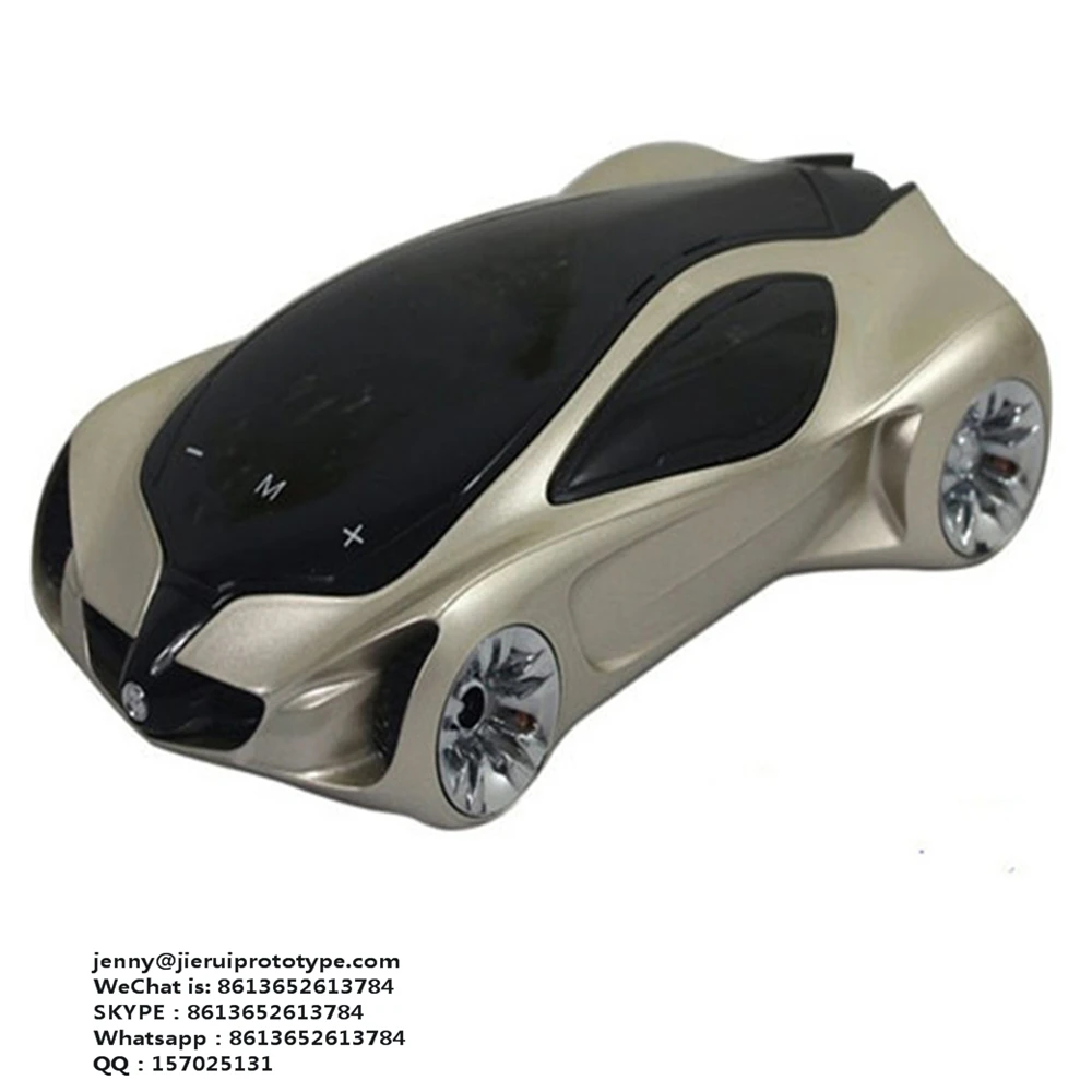 

Factory CNC Precision Machining Products Plastic Prototype