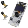 LILYGO®TTGO T-Camera ESP32 WROVER & PSRAM модуль камеры ESP32-WROVER-B OV2640 модуль камеры 0,96 OLED ► Фото 1/6