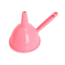 19,5x9,5x11 см Воронка для жидкости с длинной ручкой для кухонных гаджетов цвет случайный