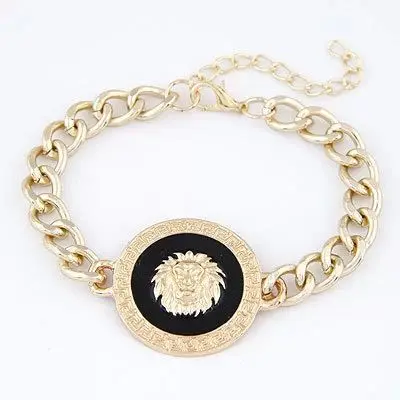 Free shipping Hot Sale Bracelets Punk Bangles Women Jewelry 2014 New |