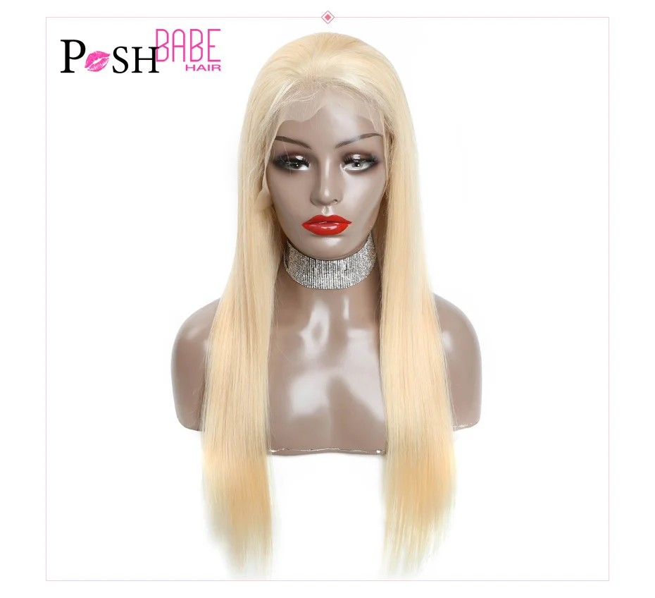 Blonde Lace Front Wigs (38)