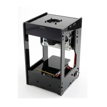 

Assembled LYbot-mini laser engraving machine label marking machine 1000mw with simple off line function