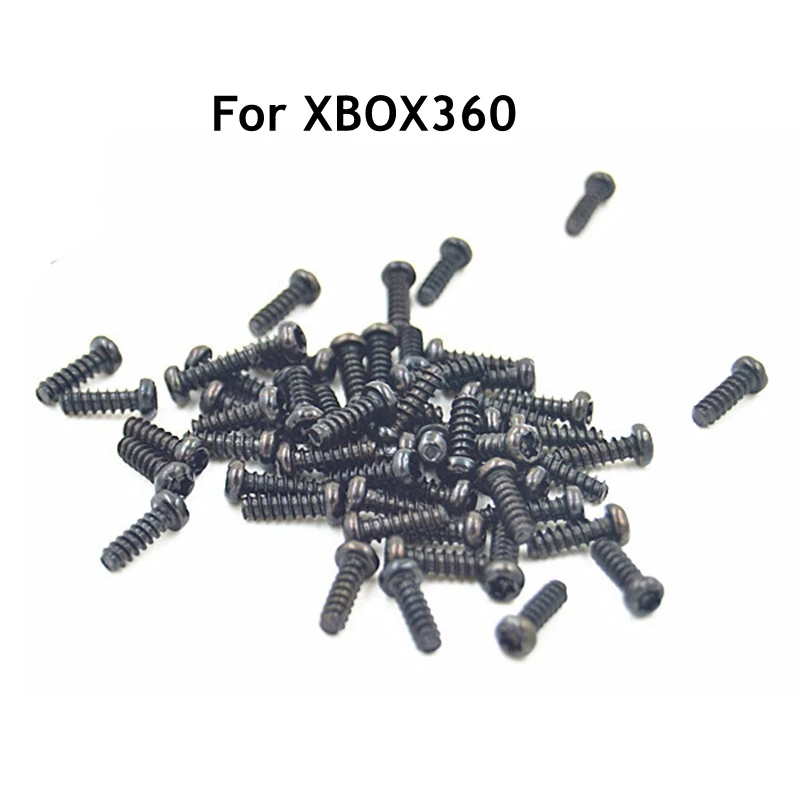 Aipinchun 10Pcs/Lot Replacement Kit Full Screw Set Screws For Xbox360