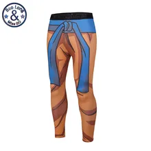 Мяч Z для мужчин/женщин 3D Dragon Ball Z брюки Вегета ГОКу Летний стиль 3d-брюки