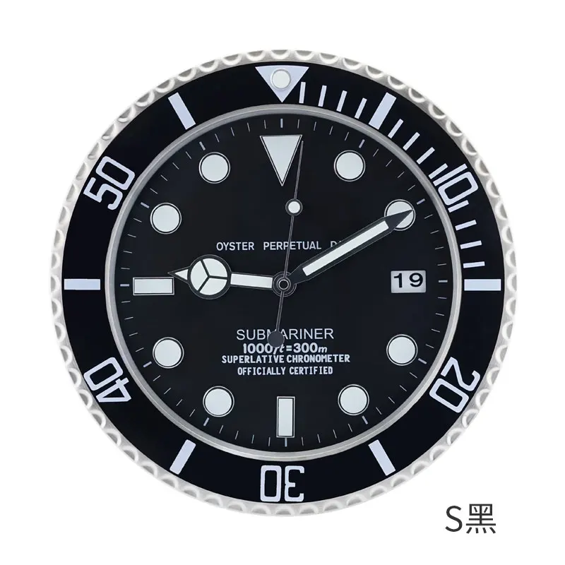 Роскошный дизайн металлические художественные часы Relogio де Parede Decorativo домашний декор настенные часы с соответствующими логотипами