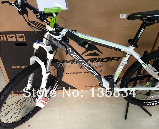 new brake system for bike